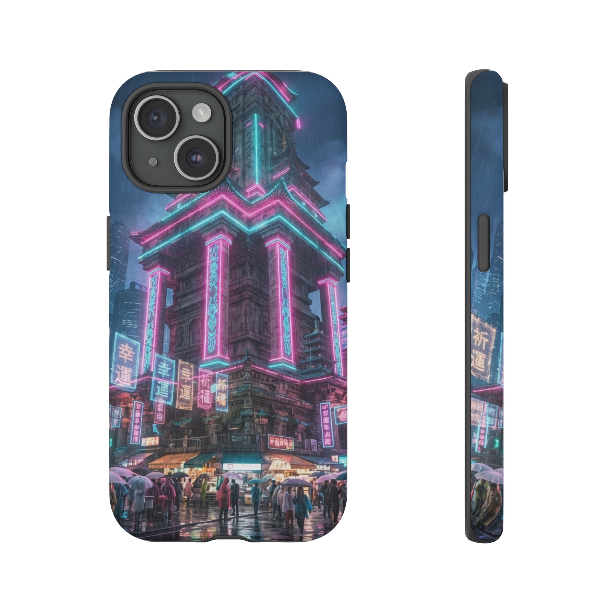 iPhone 15