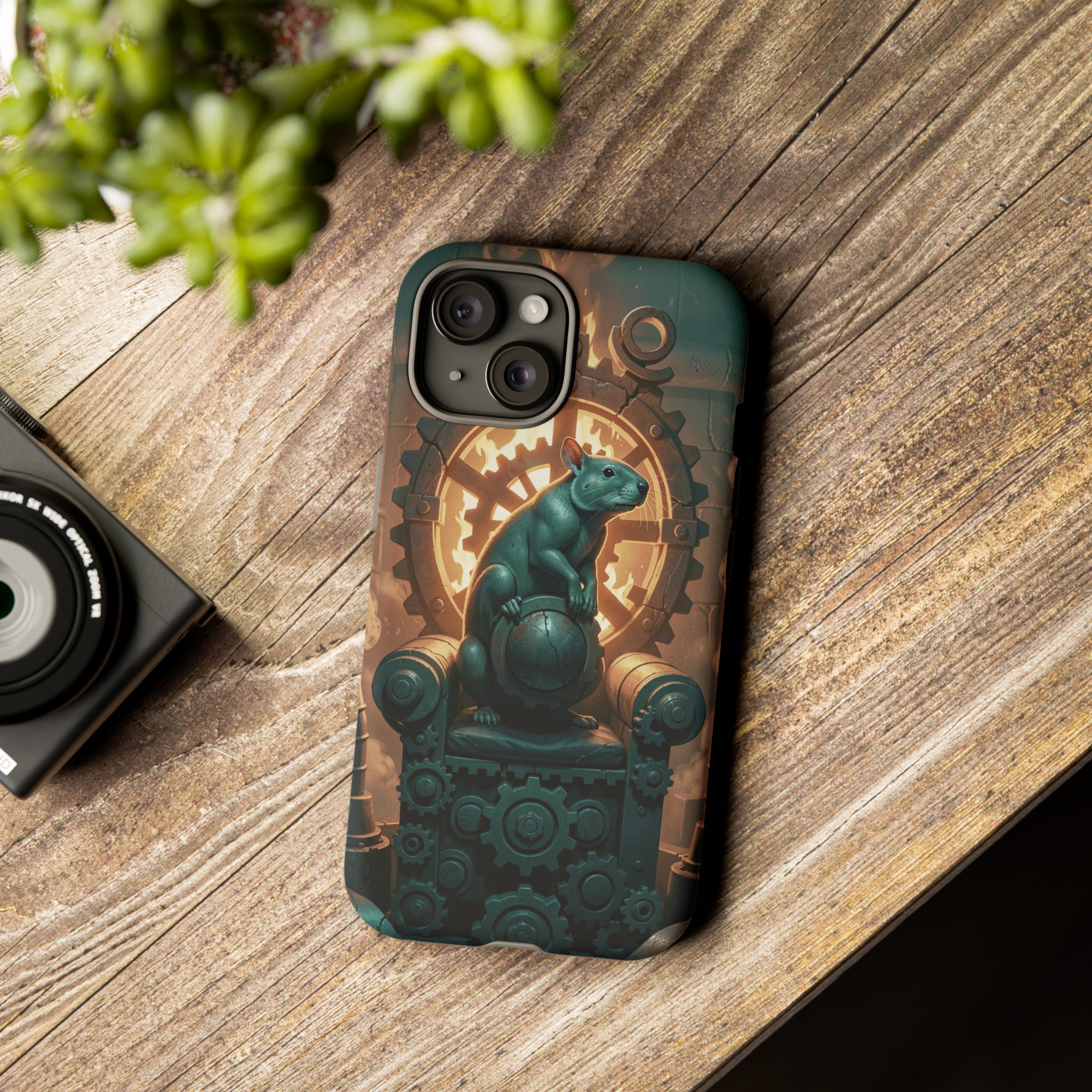 iPhone 15