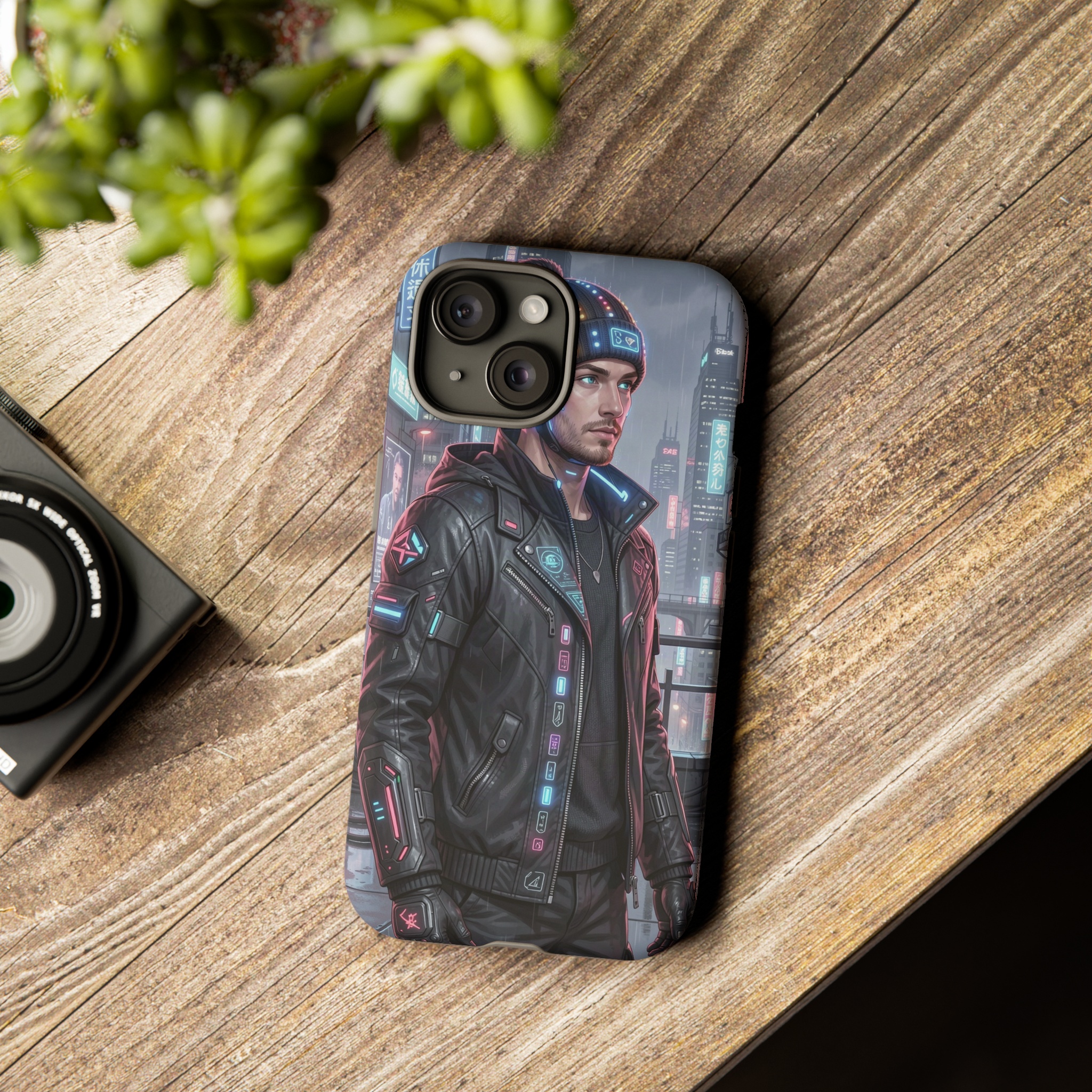 iPhone 15