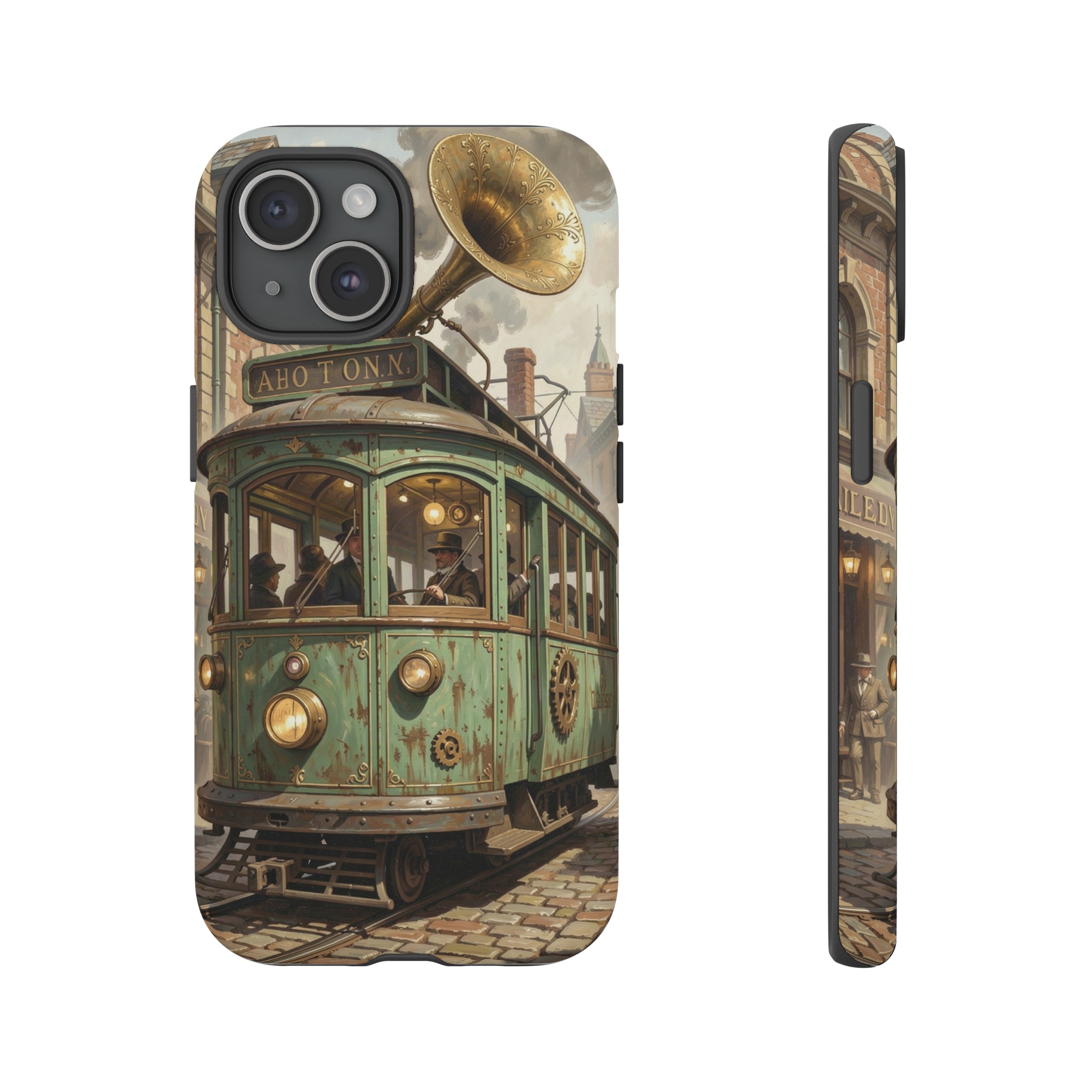 iPhone 15