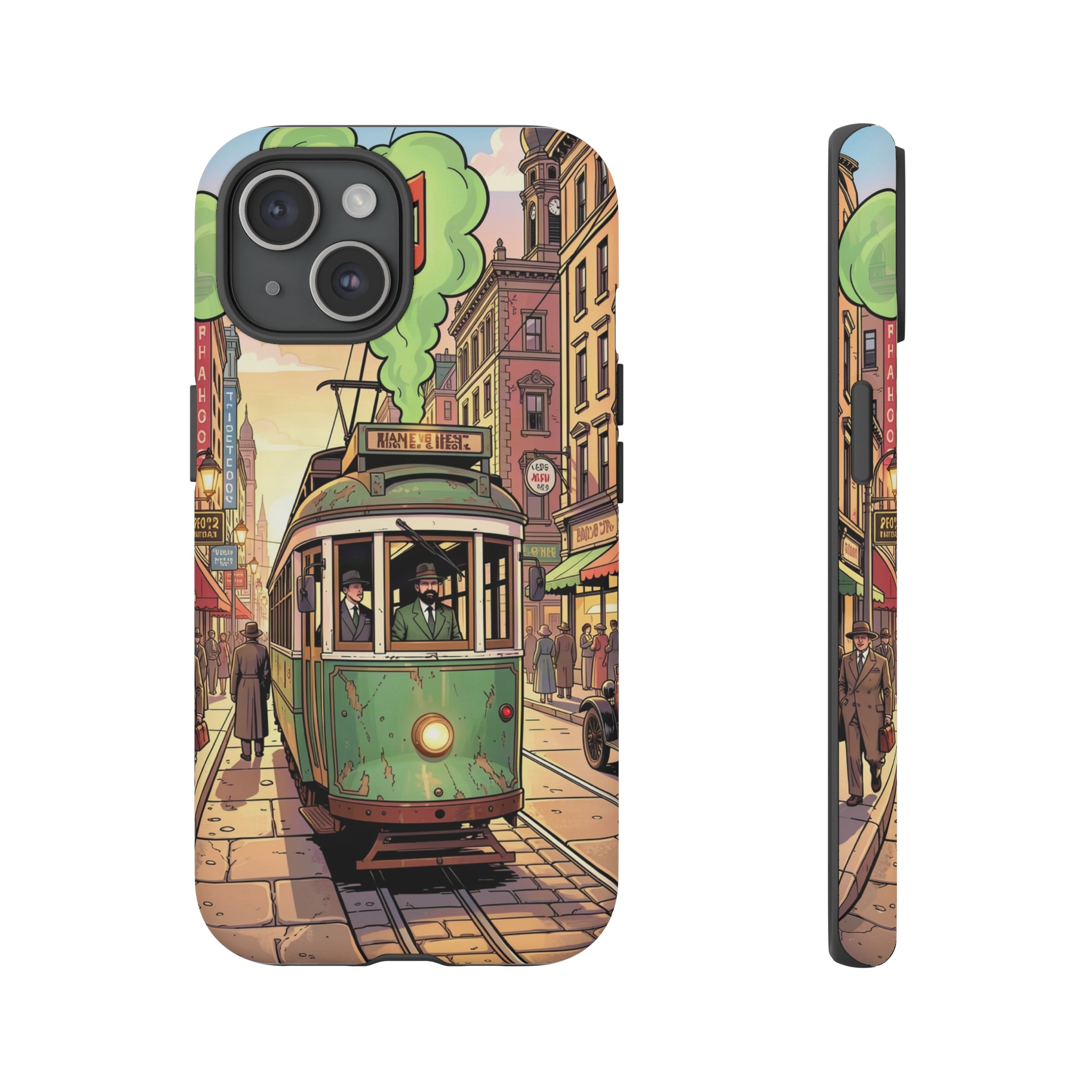 iPhone 15