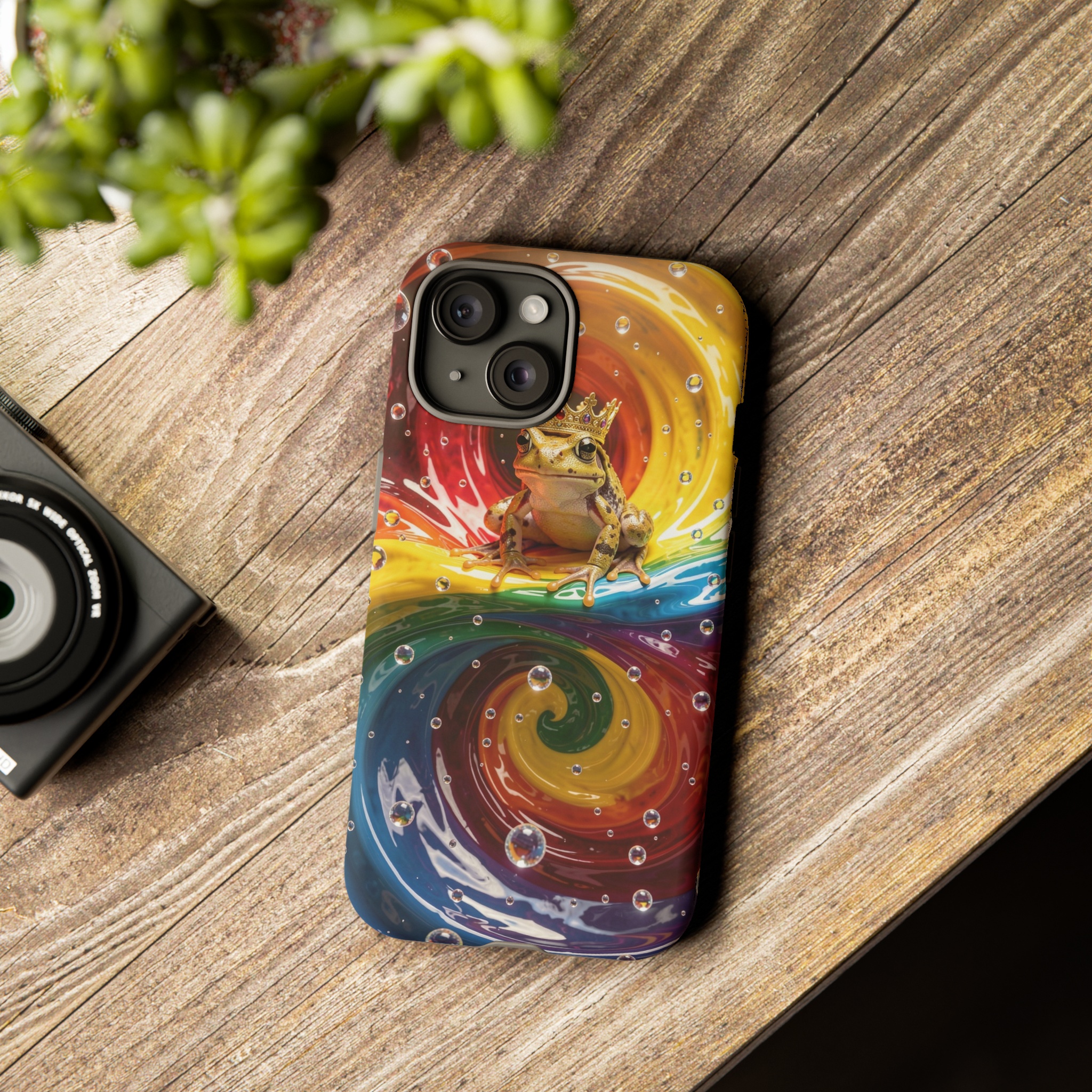 iPhone 15
