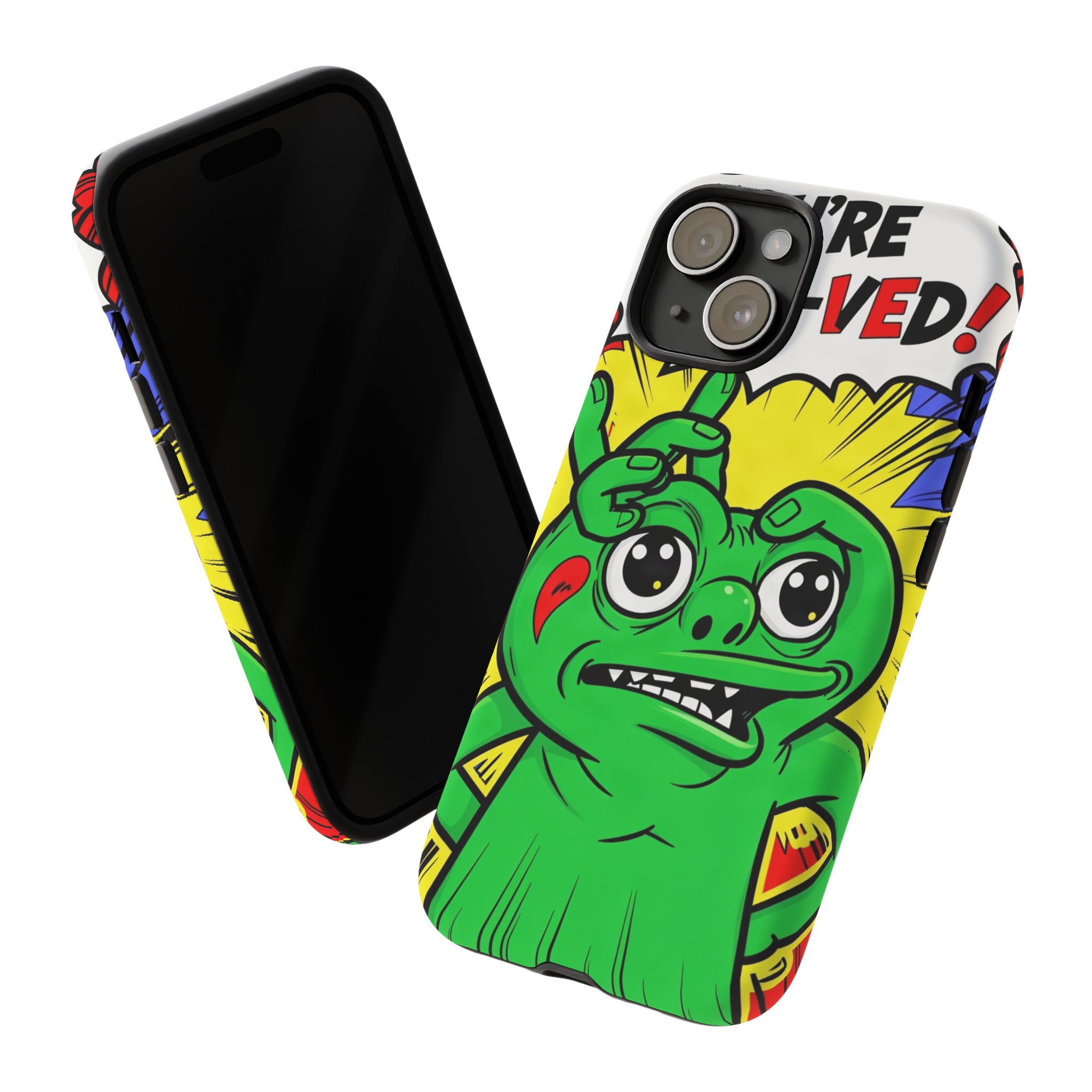 iPhone 15