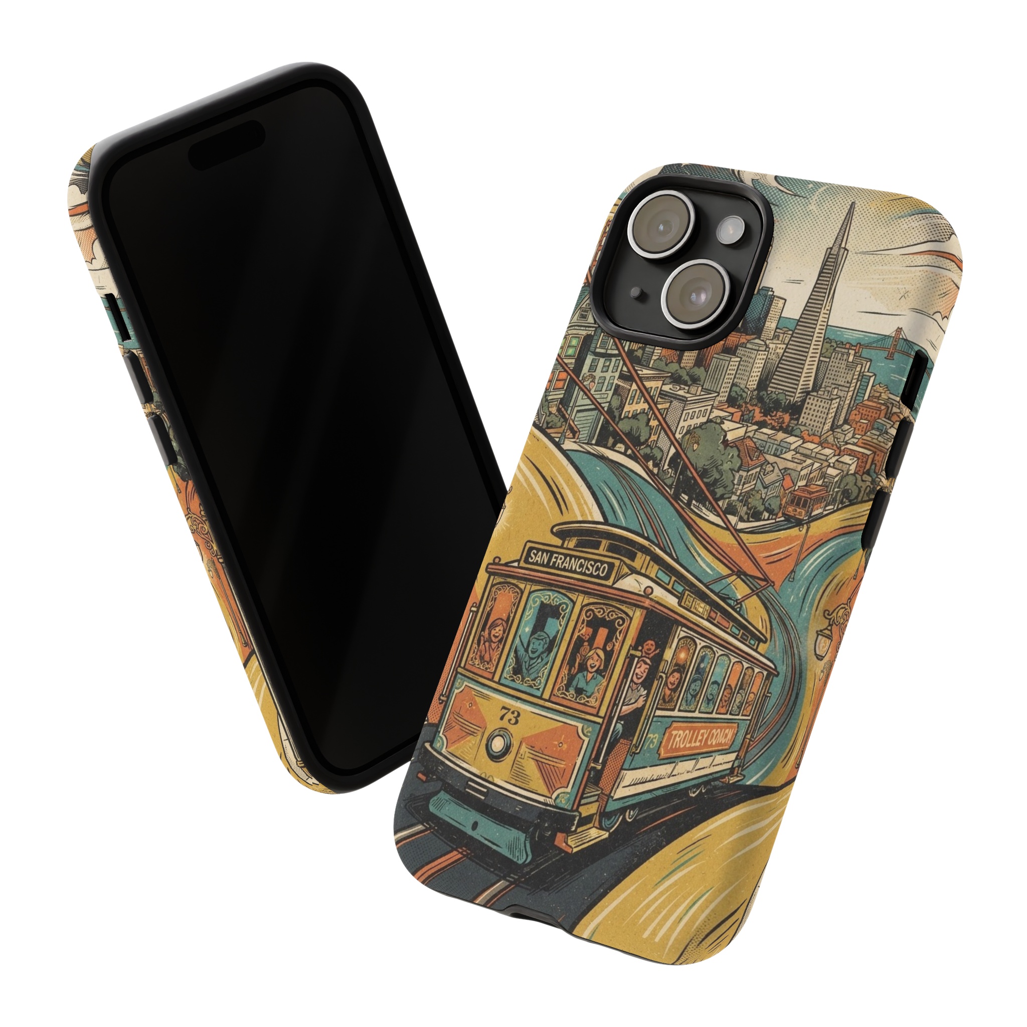 iPhone 15