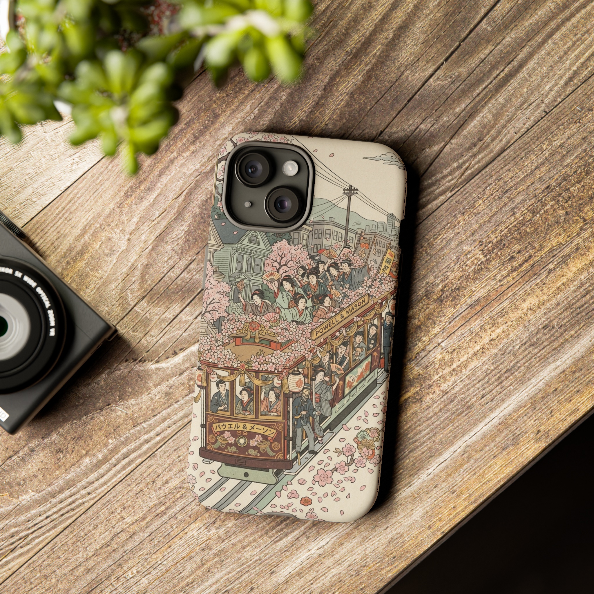 iPhone 15