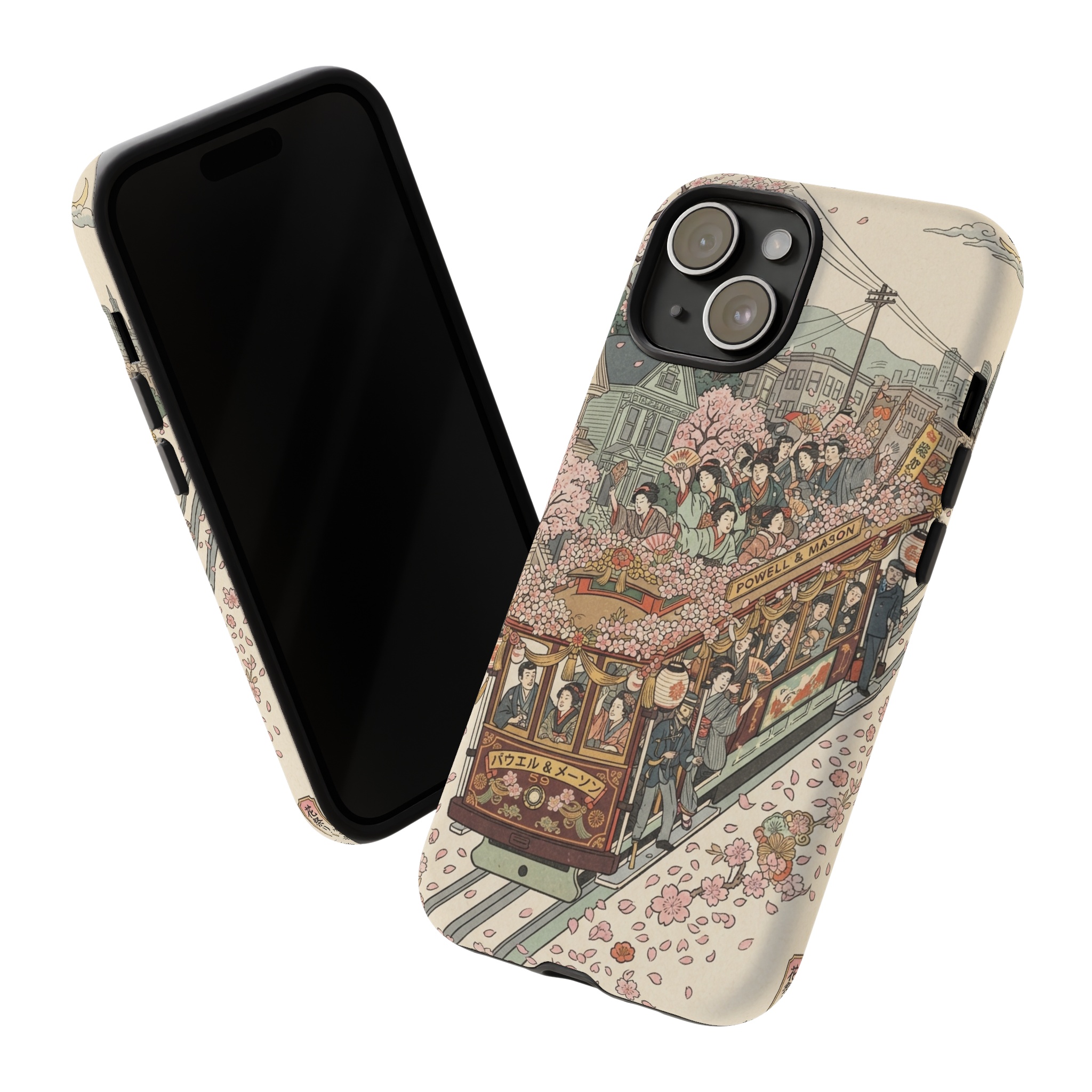 iPhone 15