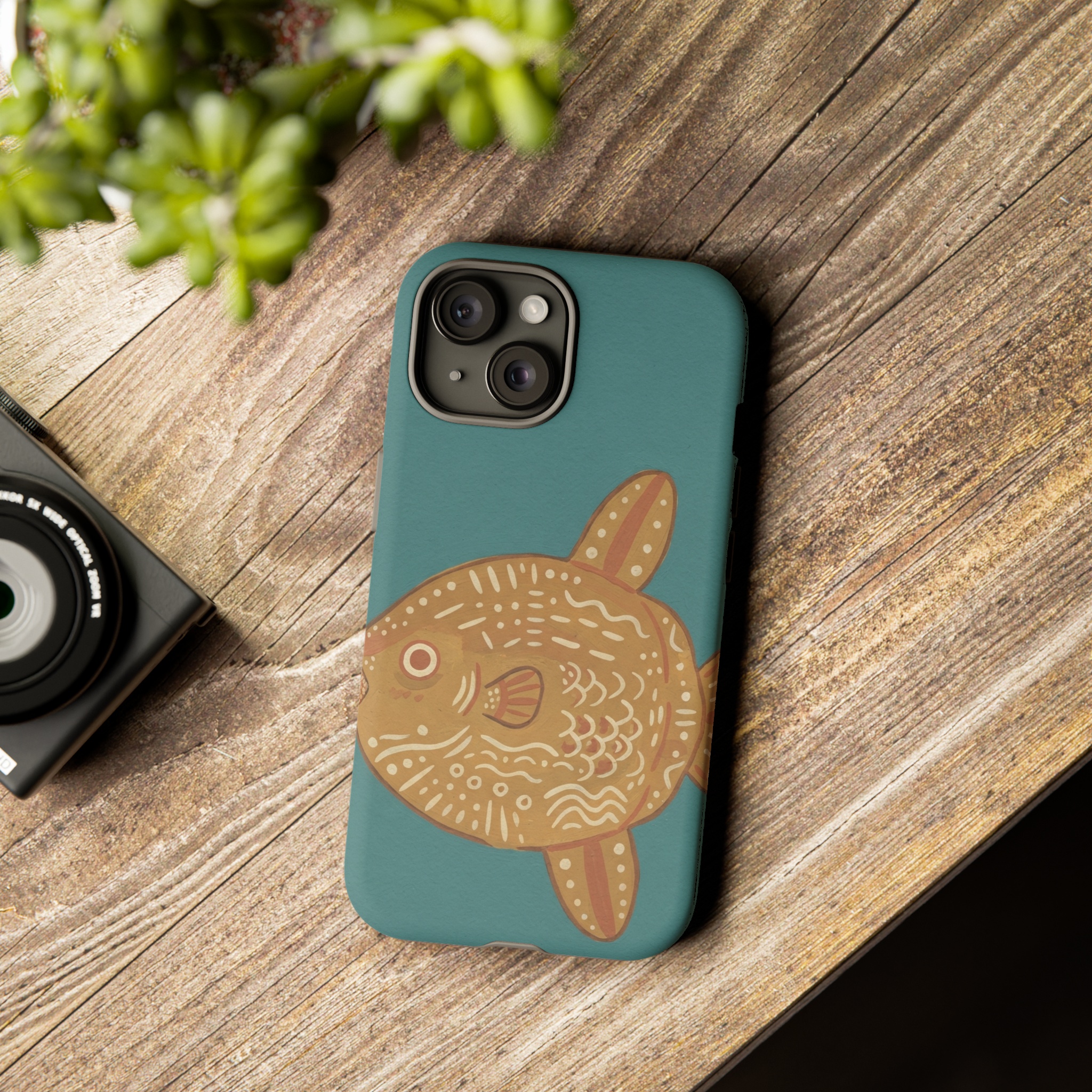 iPhone 15