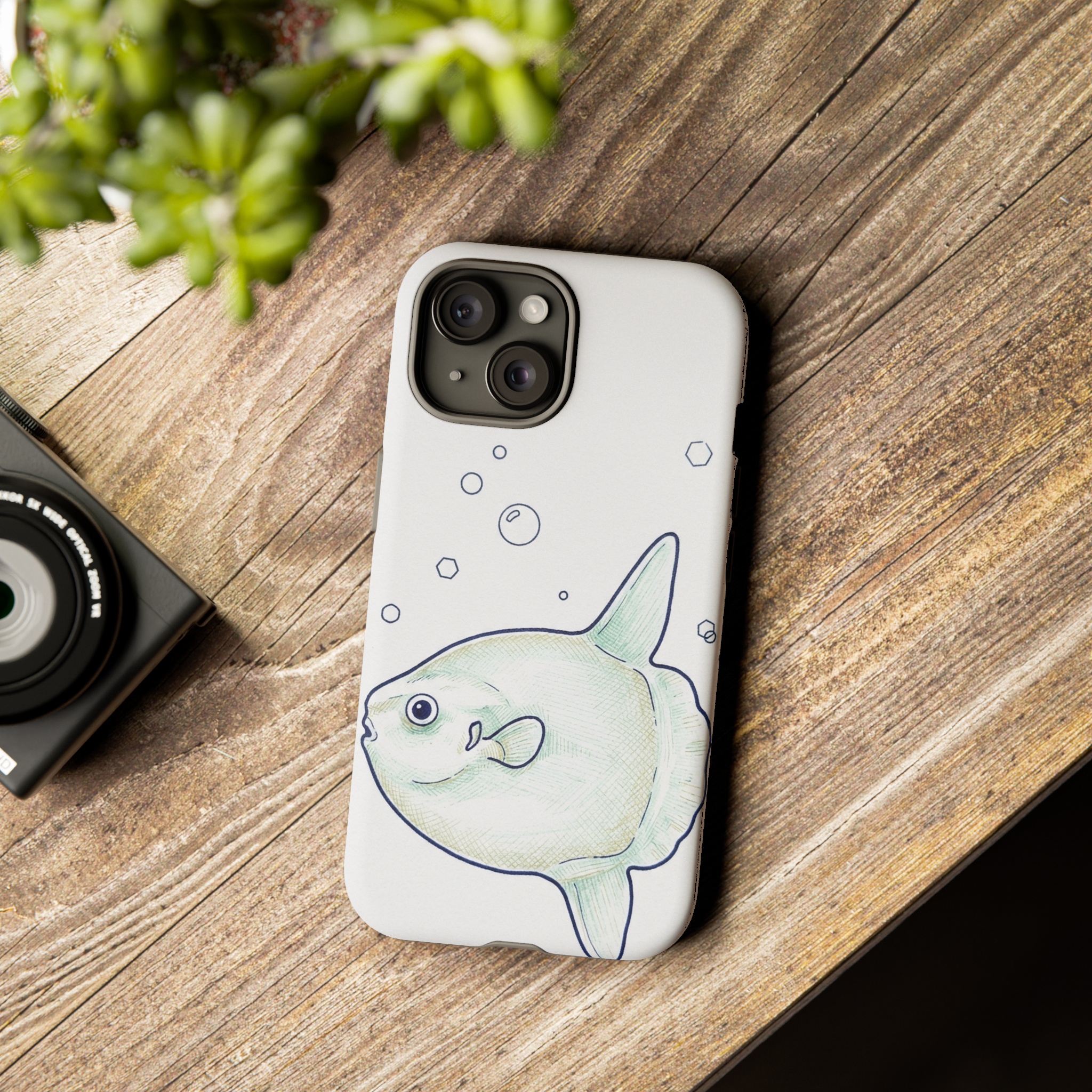 iPhone 15