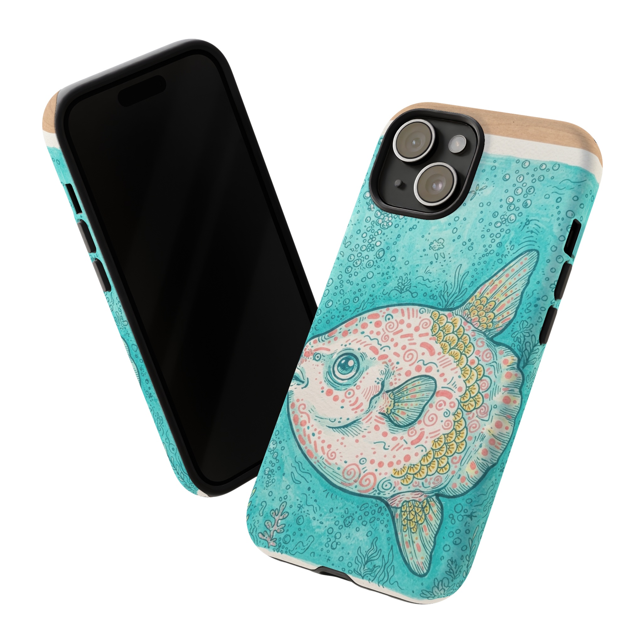iPhone 15