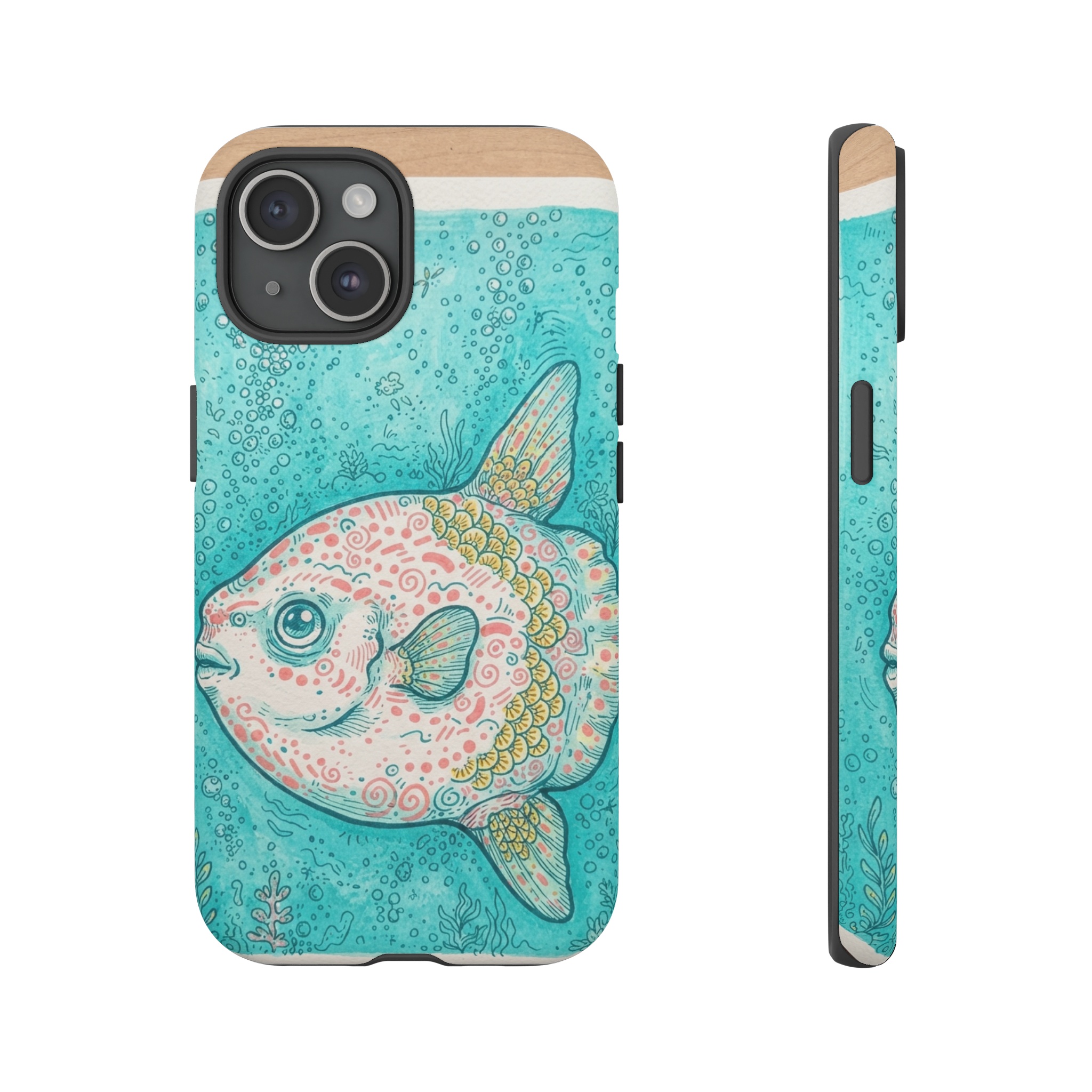 iPhone 15