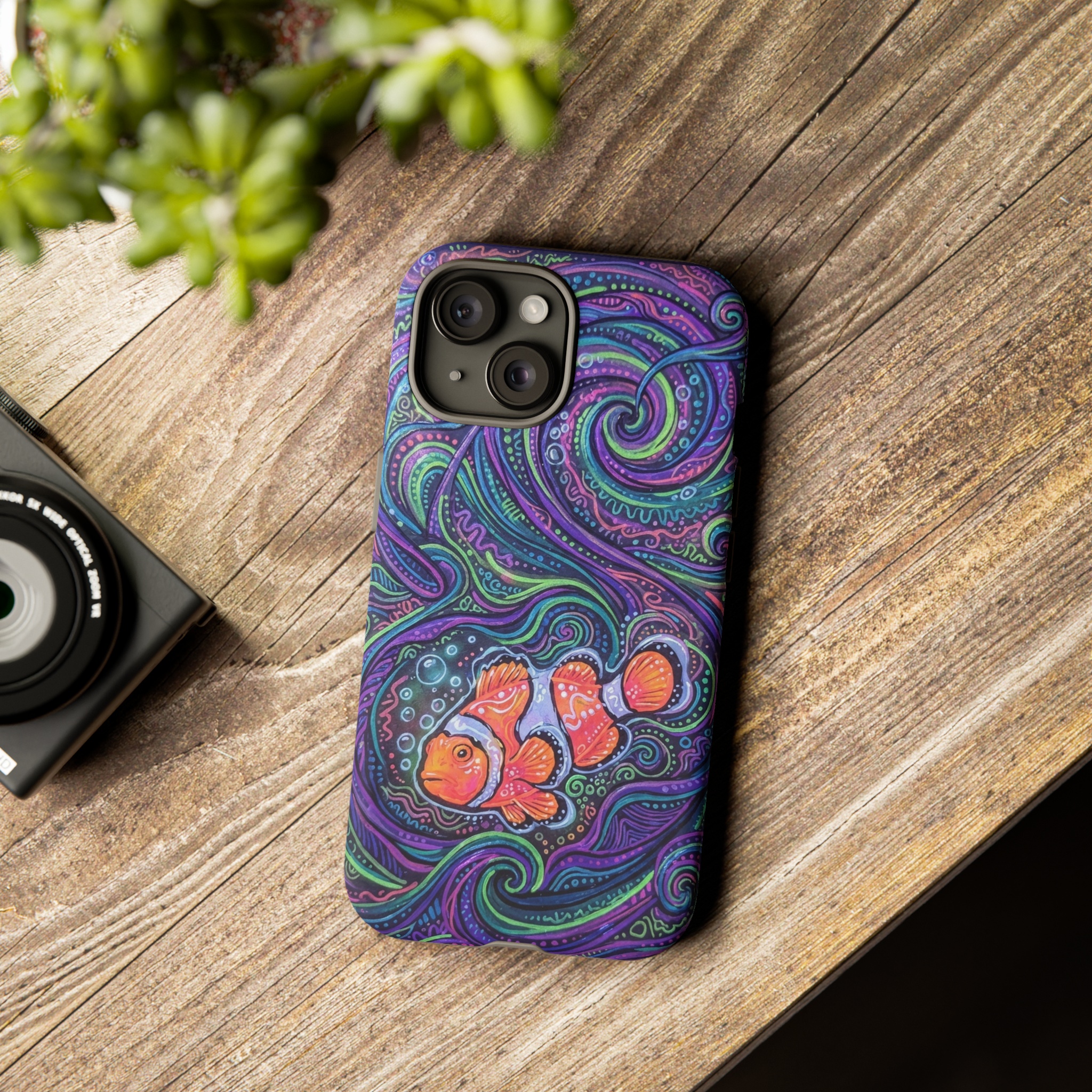 iPhone 15